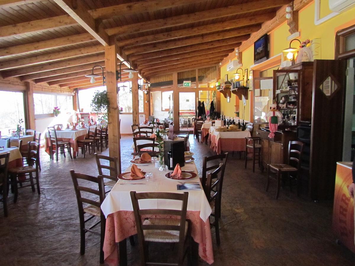 Rocchetta a Volturno Locanda Belvedere Da Stefano מראה חיצוני תמונה